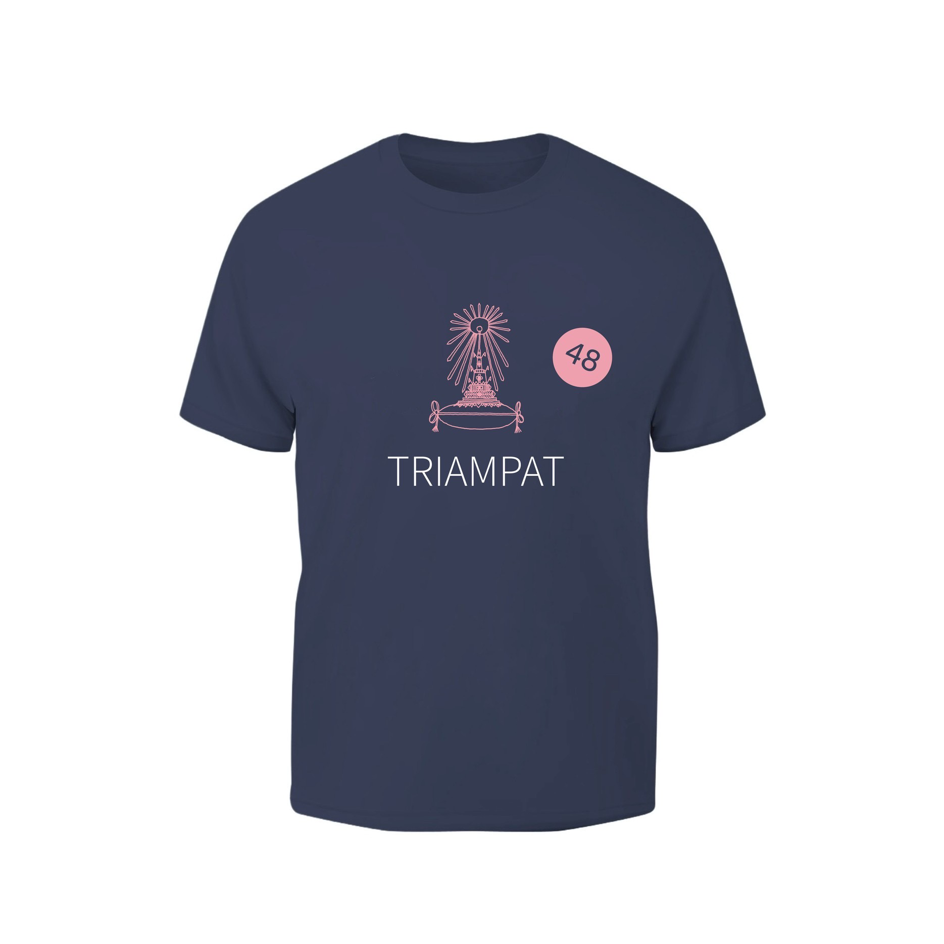 Limited Edition T-Shirt - TUP 48